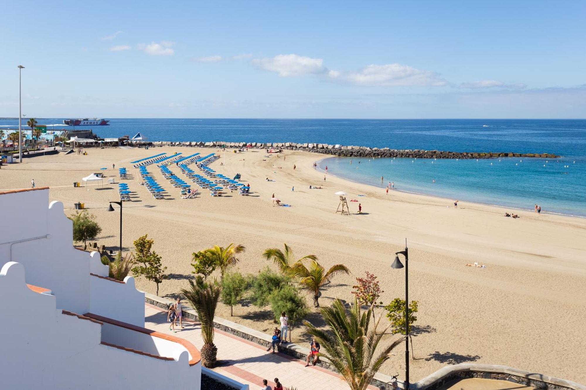 Buho Los Cristianos Los Cristianos  Exterior photo