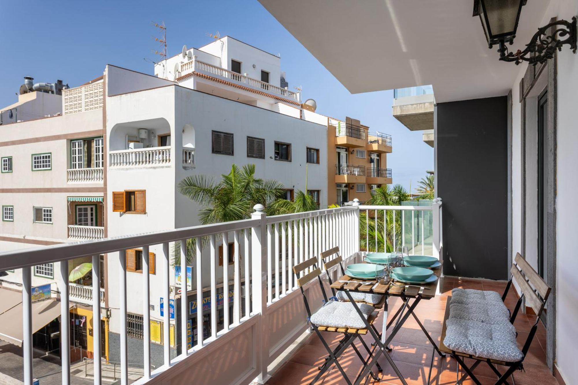 Buho Los Cristianos Los Cristianos  Exterior photo