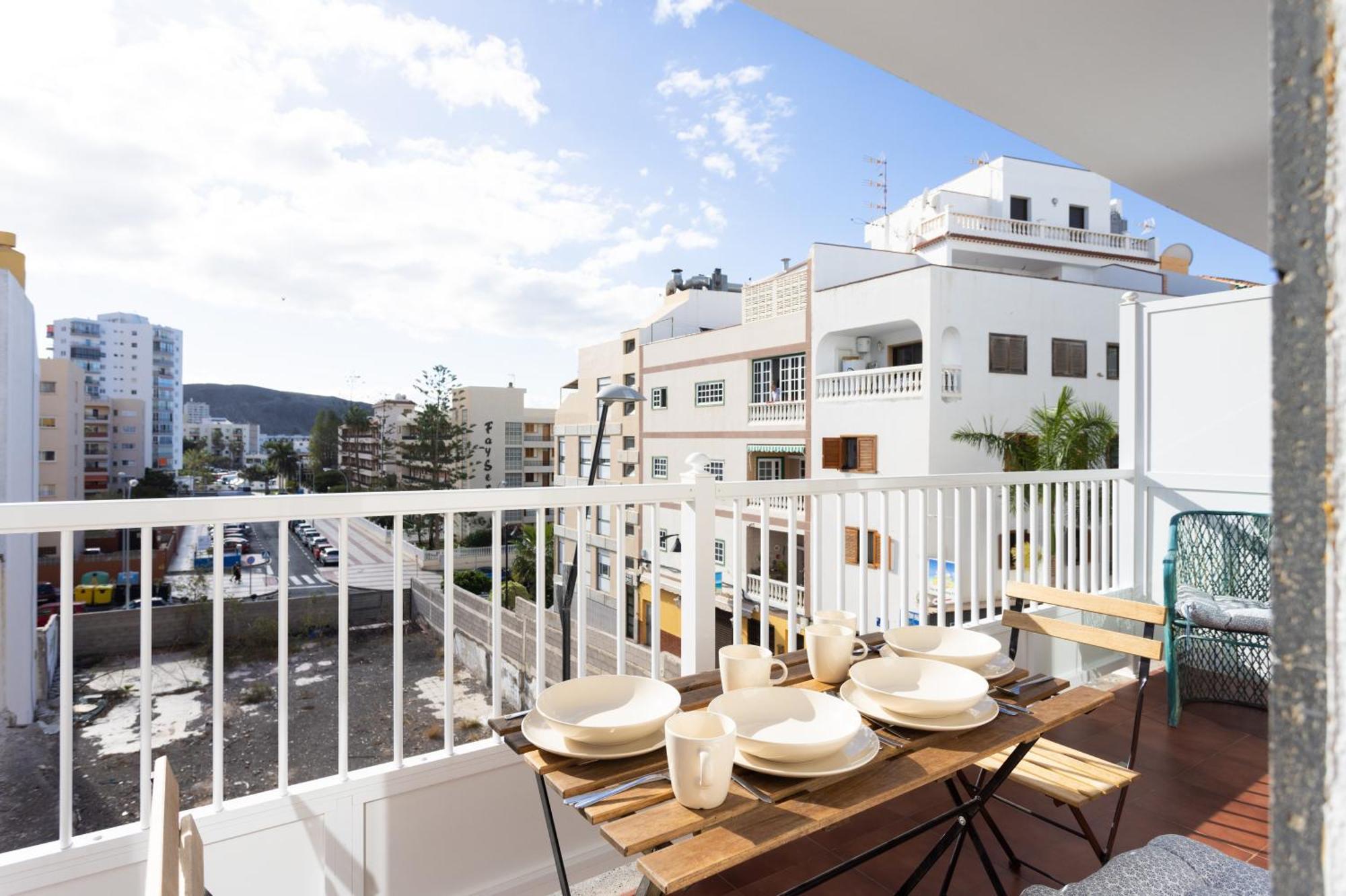 Buho Los Cristianos Los Cristianos  Exterior photo