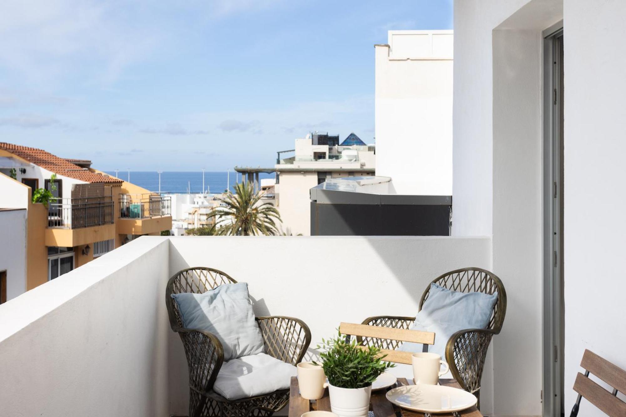 Buho Los Cristianos Los Cristianos  Exterior photo